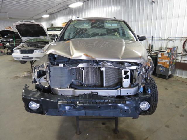 2006 dodge durango 58051 miles fuel pump 2351041