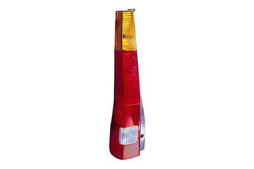 Replace ho2818126 - 02-04 honda cr-v rear driver side tail light assembly