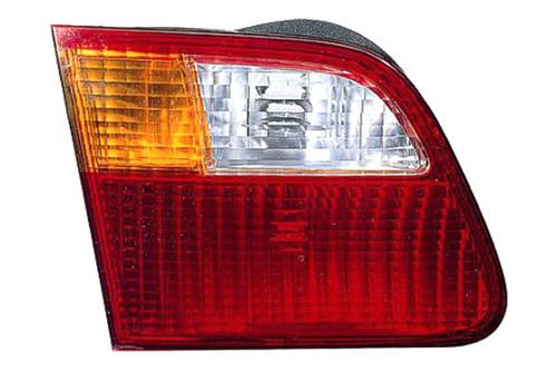 Replace ho2818115 - 99-00 honda civic rear driver side inner tail light