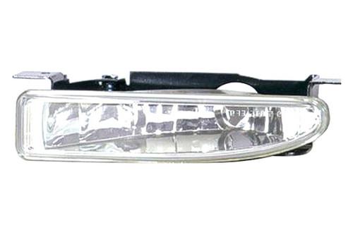 Replace gm2593115v - 97-05 buick century front rh fog light assembly