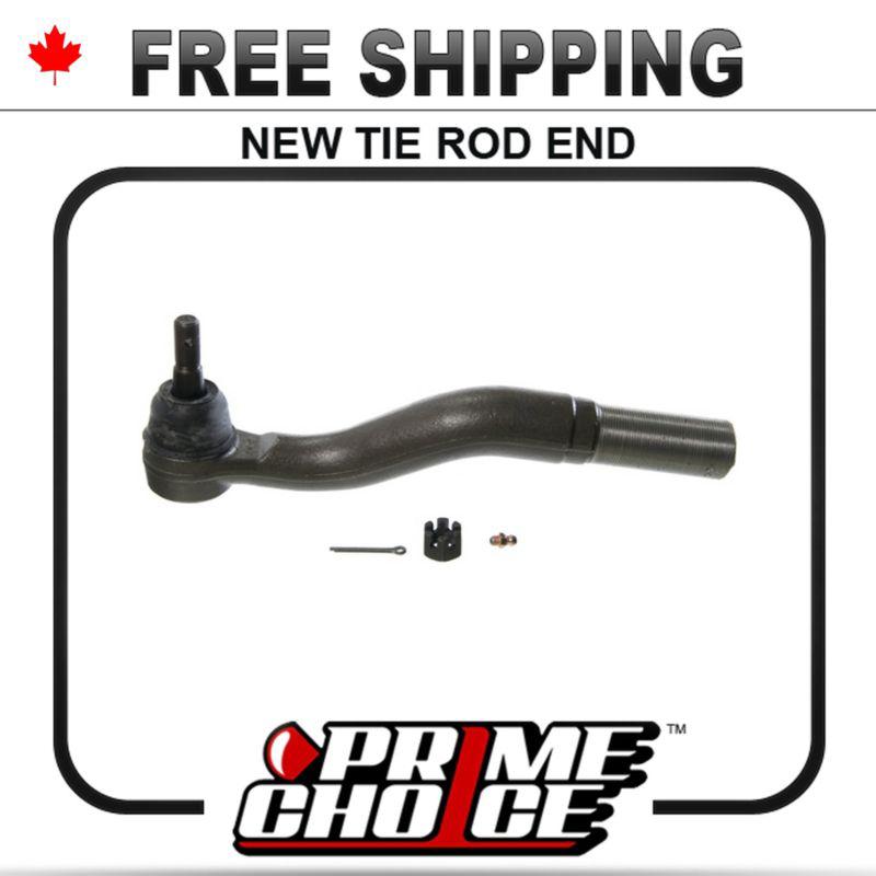 Front outer tie rod end for left driver side - high quality