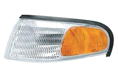 Replace fo2520125v - 94-98 ford mustang front lh parking light