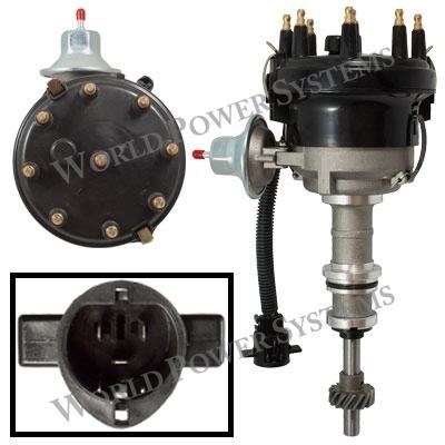 World power systems dst2893a distributor