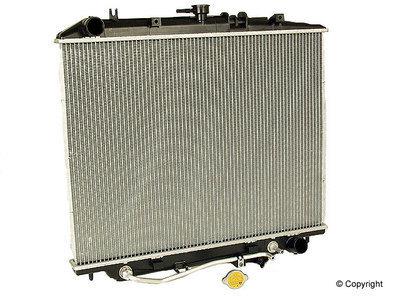 Wd express 115 25010 590 radiator-csf radiator