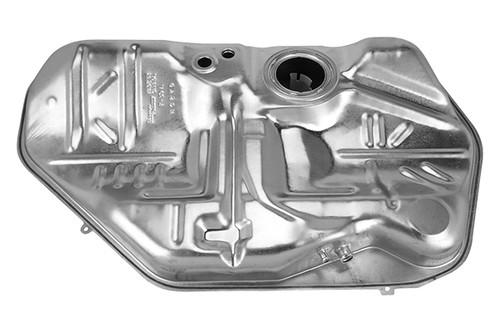 Replace tnkf39a - ford taurus fuel tank 16 gal plated steel factory oe style