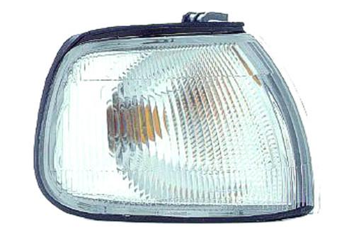 Replace ni2521110v - 93-94 nissan sentra front rh parking light