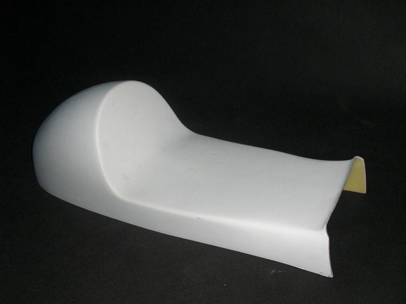 Cafe racer tail section cr2 - seat tank fairing fiberglass roadster interceptor