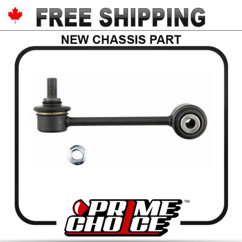 Prime choice new front sway bar link kit one side only