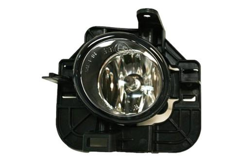 Replace ni2592123 - 2007 nissan altima front lh fog light assembly