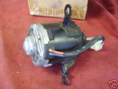 Jaguar xj6,xj12,xjr - d/s blower motor jlm12432