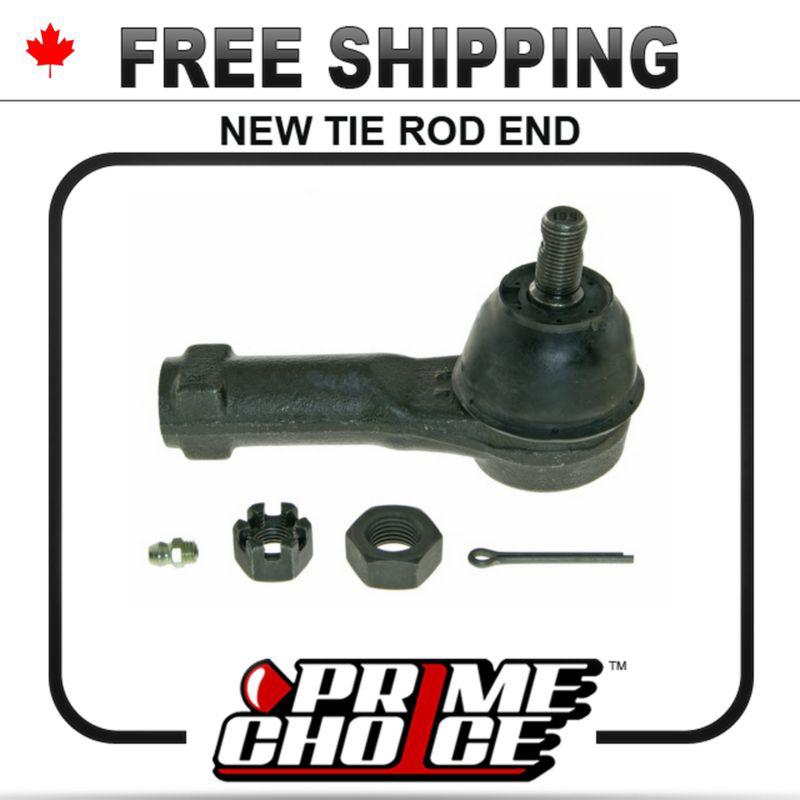 Front outer tie rod end for left driver or right passenger side - high quality