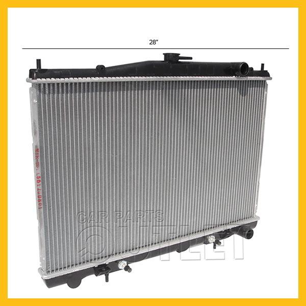 1993 1994 1995 1996 1997 infiniti j30 j-30 radiator 3.0 at automatic 93-97 new