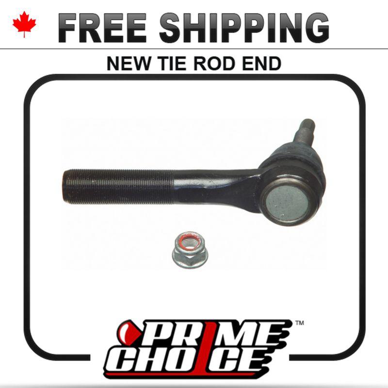 Front outer tie rod end for left driver side - high quality