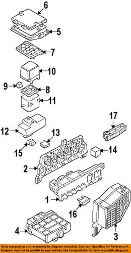 Volkswagen oem n10251901 fuse