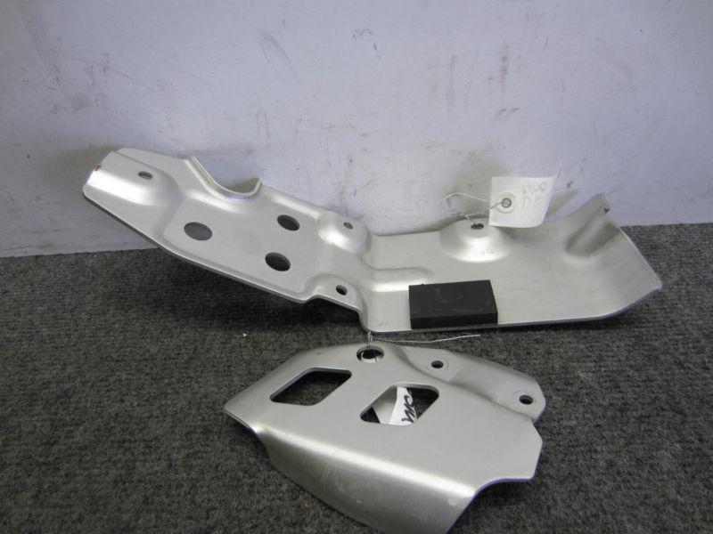 2009 suzuki dr-z 400sm skid plate and guard -  400 sm drz dr z dr-z400sm