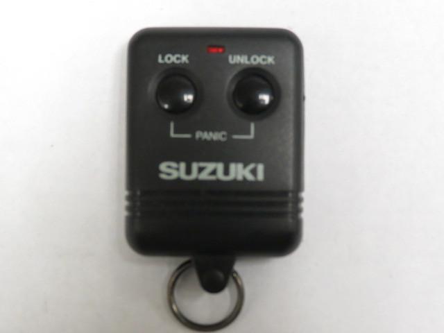 Suzuki remote keyless entry fob transmitter clicker b23at54