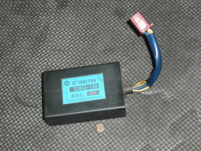 Honda v65 magna vf1100c large red plug cdi igniter module *free shipping*