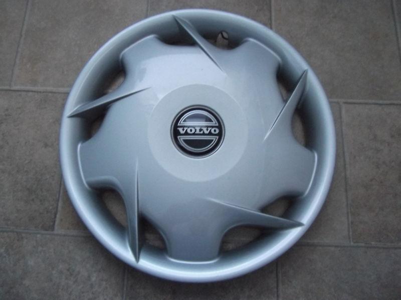 15" volvo 70 series v70 s70 hub cap caps wheel cover hubcap 1998-2000