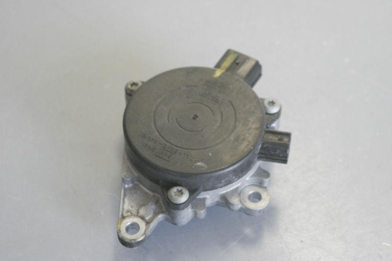 2004-2009 toyota prius hybrid transmission shift actuator assembly