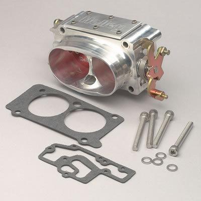 Holley throttle body twin 58mm chevy pontiac camaro firebird 305/350 tpi each