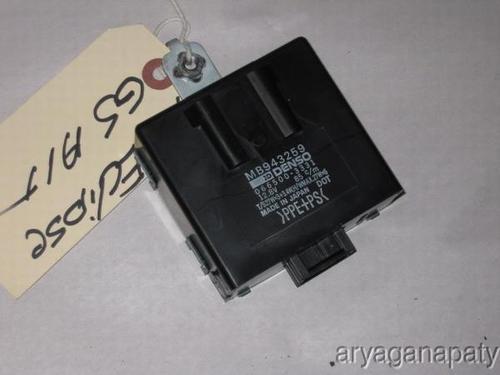 95-99 mitsubishi eclipse oem electronic control unit module mb943259 066500-3331