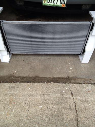 Chevy impala radiator