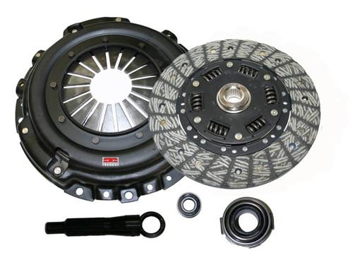 Competition stage 2 clutch kit eagle talon 90-98 4g63 dsm fwd awd turbo