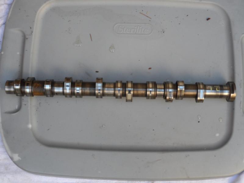 707 mercedes 00 01 02 sl500 cl500 e500 s500 camshaft left driver side hh