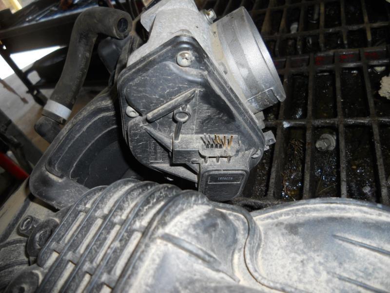 2007 lincoln mkz engine motor 3.5l vin c 2607163