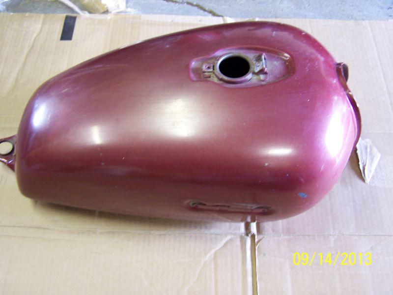 Yamaha xs650 xs 650 fuel tank gas 1978