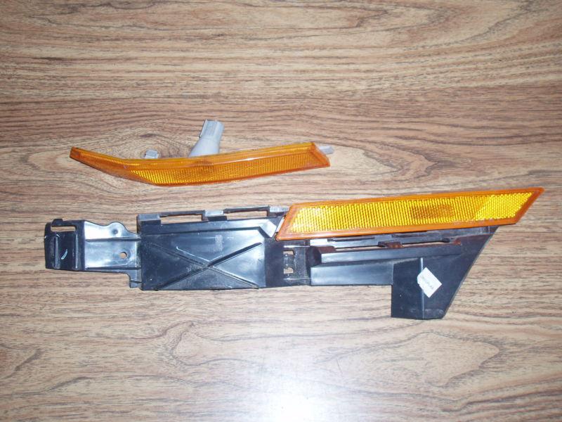 06 07 08 09 ford fusion bumper marker lights oem left right parking