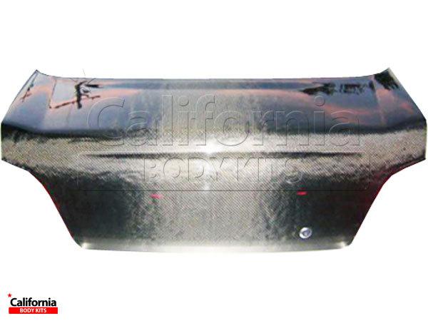 Cbk carbon fiber subaru impreza 4dr oem trunk subaru impreza 02-07 us based