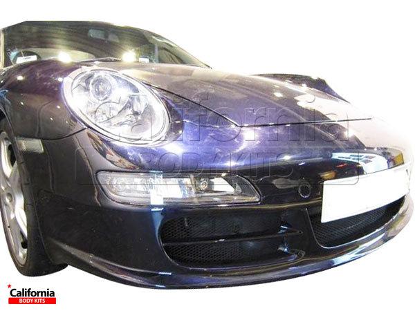 Cbk frp 997 conversion carerra front bumper kit auto body porsche 911 (996) 99-0