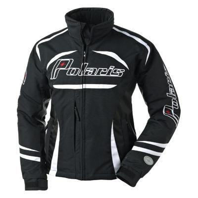 Oem polaris women's diva retro jacket (s)