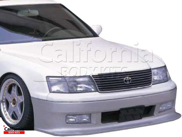 Cbk frp insu front bumper kit auto body lexus ls-series ls400 95-96 usa seller