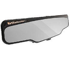 Visionpro deluxe wide angle rearview mirror w/led light 