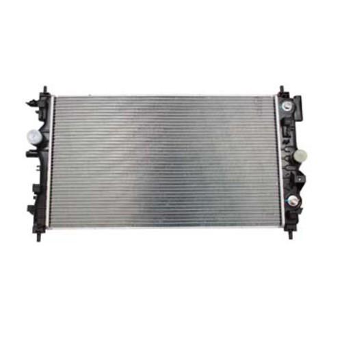 Tyc 13199 radiator-complete radiator assembly