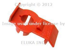 4 x bmw genuine front rear window regulator clip for 3 series e46 sedan wagon