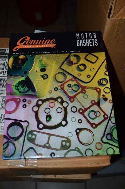 Harley davidson motorcycle james gaskets set 84-91 evo big twin top end