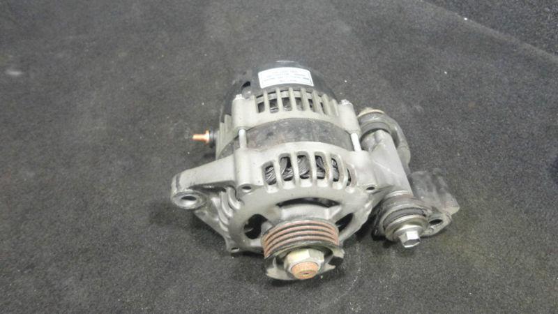 Alternator #881248t mercury/mariner 2001-2006 135-240hp optimax boat #(574)