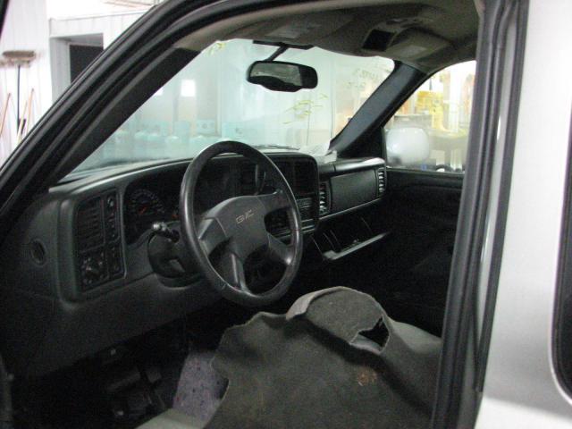 2006 gmc sierra 1500 pickup steering wheel 1167835