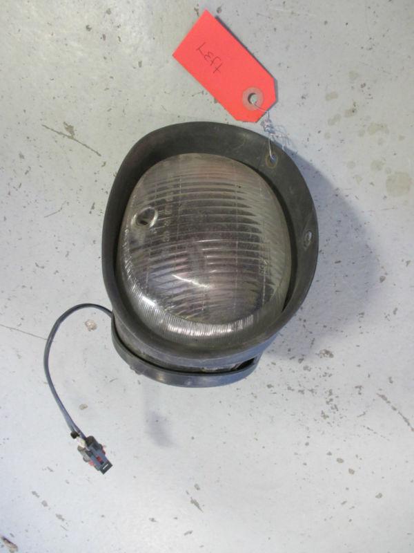 Left fog light dodge intrepid, 1995 1996 1997