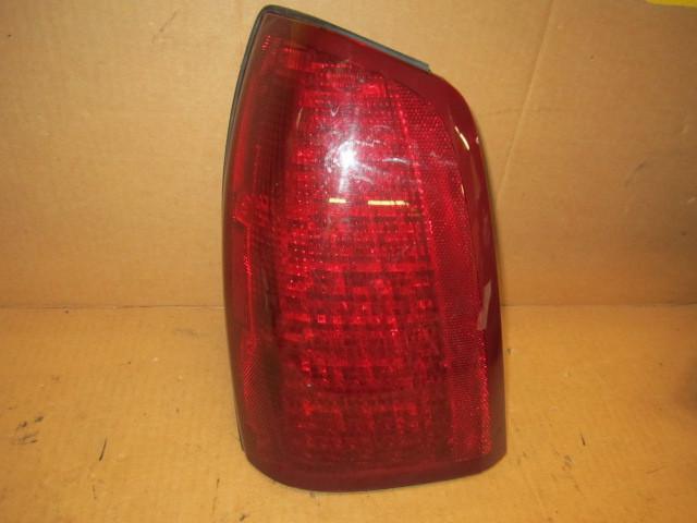 Cadillac deville 00-03 2000-2003 tail light driver lh left