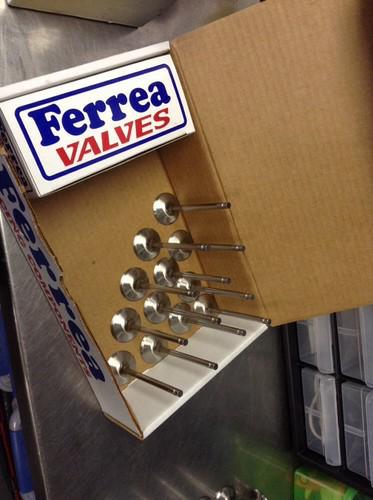 Ferrea f1496 1mm intake valves (12)