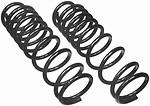 Moog cc601 rear variable rate springs