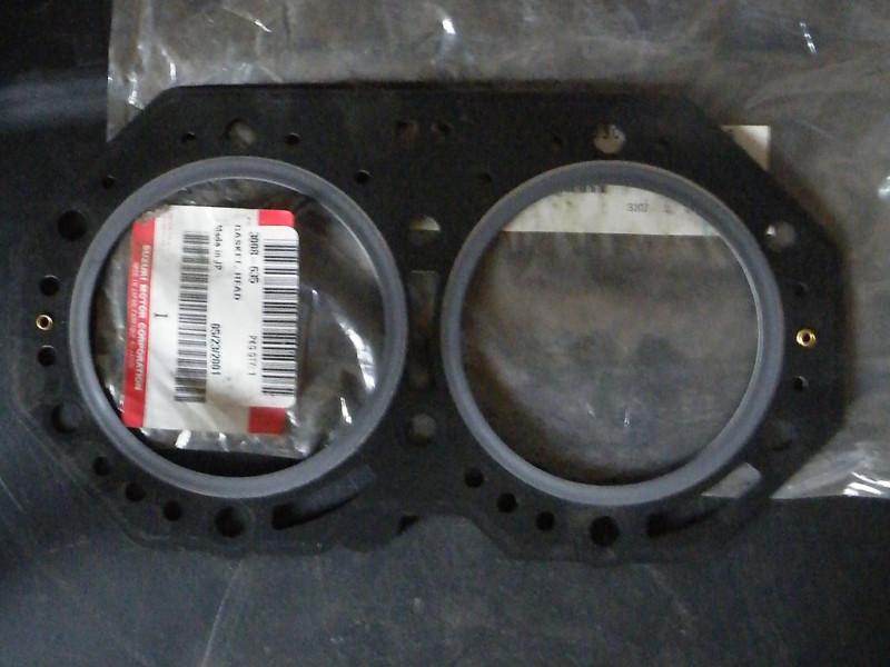 Nos tigershark arctic cat head gasket ts 770 r montego 3008-635