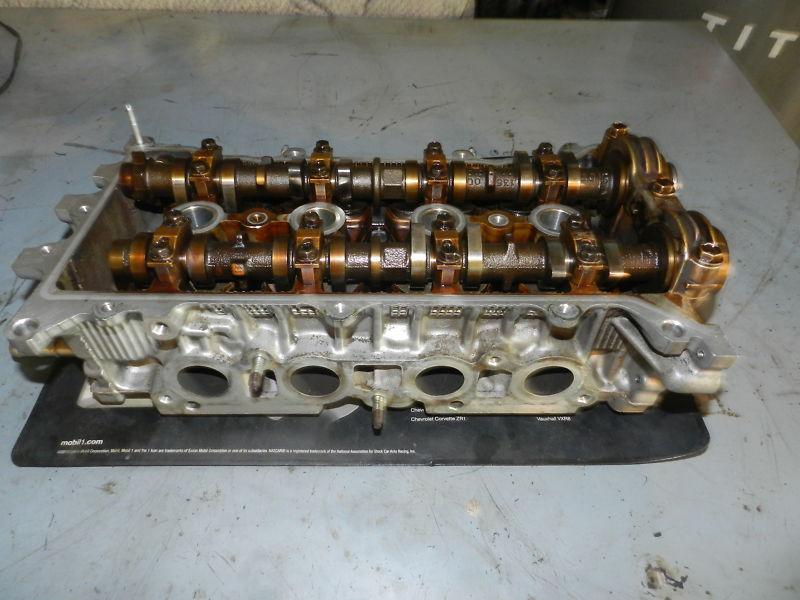 Cylinder head 2000 toyota corolla 1.8 1zzfe vibe matrix