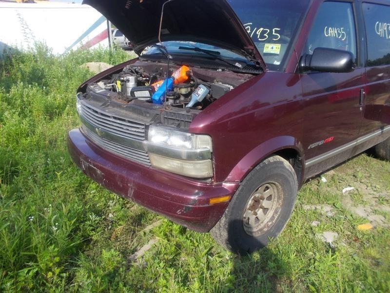 90 91 92 93 94 95 96 chevy astro axle shaft front axle