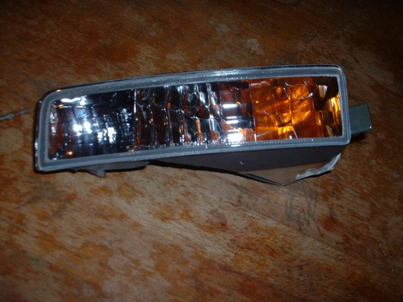 97-01 honda prelude oem / stock left turn signal housing