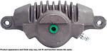 Cardone industries 18-4627 rear left rebuilt caliper with hardware